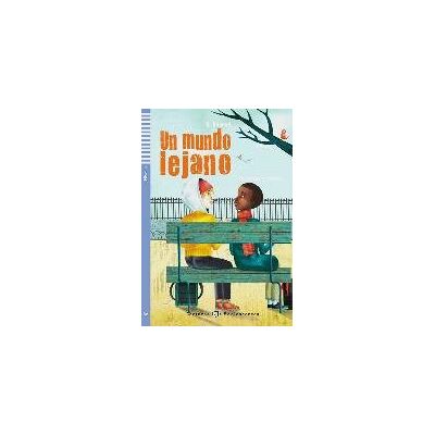 Un mundo lejano. Buch mit Audio-CD Un mundo lejano. Buch mit Audio-CD
