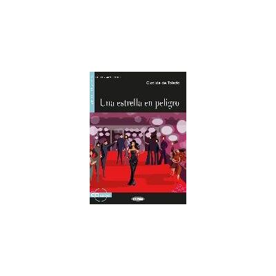 Una estrella en peligro. Buch + Audio-CD Una estrella en peligro. Buch + Audio-CD