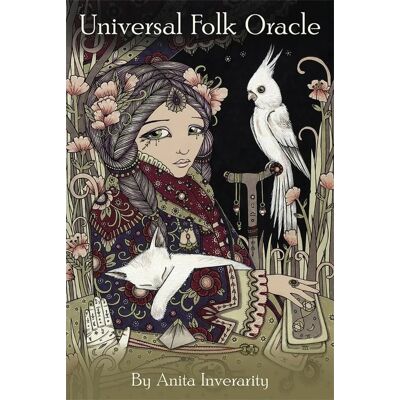 U.S. GAMES SYSTEMS Universal Folk Oracle U.S. GAMES SYSTEMS Universal Folk Oracle