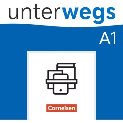 Unterwegs Allgemeine Ausgabe · A1: Gesamtband Unterwegs Allgemeine Ausgabe · A1: Gesamtband
