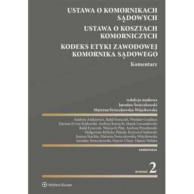 Ustawa o komornikach sądowych Ustawa o komornikach sądowych