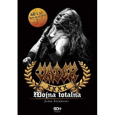 Vader. Wojna totalna Vader. Wojna totalna