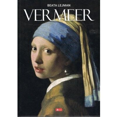 Vermeer. Maska nieśmiertelnego Vermeer. Maska nieśmiertelnego