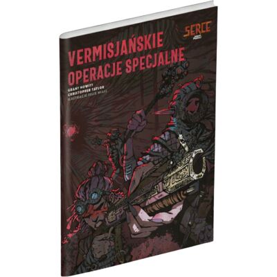 Galison Vermisjańskie Operacje Specjalne Galison Vermisjańskie Operacje Specjalne