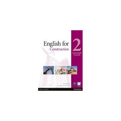 Vocational English Level 2 English for Construction (with CD-ROM incl. Class Audio) Vocational English Level 2 English for Construction (with CD-ROM incl. Class Audio)