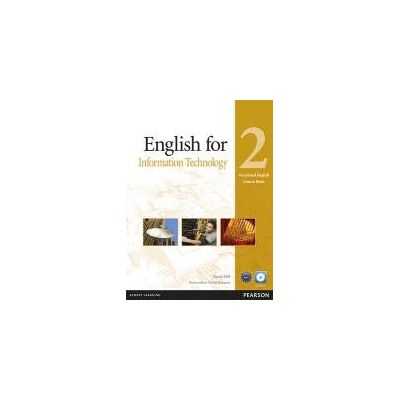 Vocational English Level 2 English for IT Coursebook (with CD-ROM incl. Class Audio) Vocational English Level 2 English for IT Coursebook (with CD-ROM incl. Class Audio)
