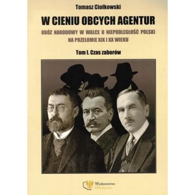 W cieniu obcych agentur W cieniu obcych agentur