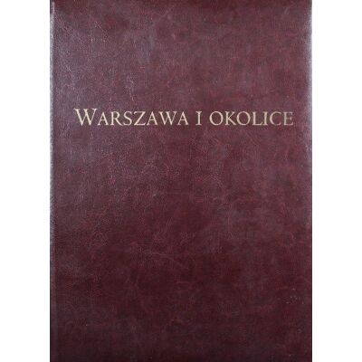 Warszawa i okolice Album widoków Warszawa i okolice Album widoków
