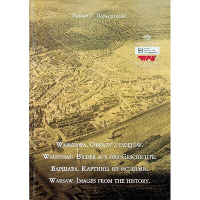 Warszawa Obrazy Z Dziejów Katalog Wystawy Warszawa Obrazy Z Dziejów Katalog Wystawy