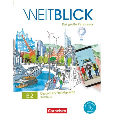 Weitblick Das große Panorama B2: Podręcznik Weitblick Das große Panorama B2: Podręcznik