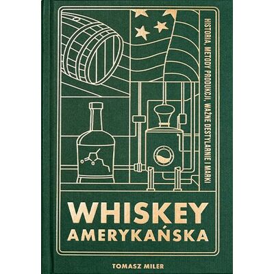 Whiskey Amerykańska Whiskey Amerykańska