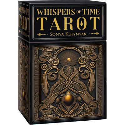Lo Scarabeo Whispers Of Time Tarot - Karty Tarota (Premium) Lo Scarabeo Whispers Of Time Tarot - Karty Tarota (Premium)