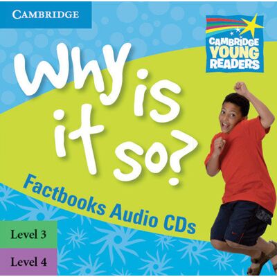 Why Is It So? Factbook. Level 3-4 Why Is It So? Factbook. Level 3-4