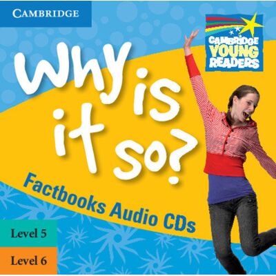 Why Is It So? Factbook. Level 5-6 Why Is It So? Factbook. Level 5-6