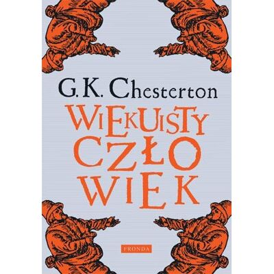 Wiekuisty człowiek Wiekuisty człowiek
