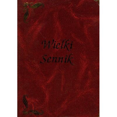 Wielki Sennik Wielki Sennik