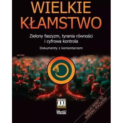 Wielkie kłamstwo Wielkie kłamstwo