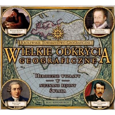 Wielkie odkrycia geograficzne Wielkie odkrycia geograficzne