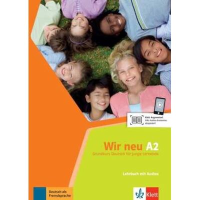 Wir neu A2 Lehrbuch + Audio-CD Wir neu A2 Lehrbuch + Audio-CD