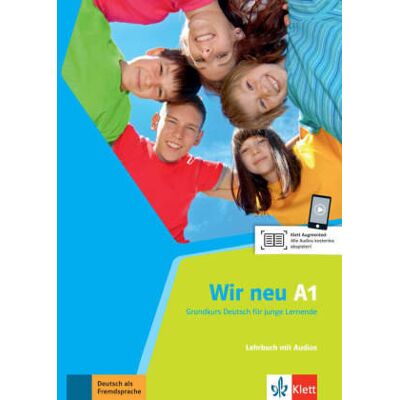 Wir neu. Lehrbuch mit Audio-CD A1 Wir neu. Lehrbuch mit Audio-CD A1