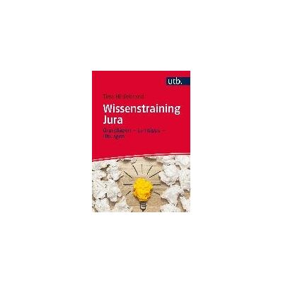 Wissenstraining Jura Wissenstraining Jura
