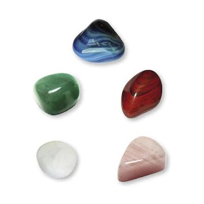 Lo Scarabeo Witch Crystals Oracle (Kit) Lo Scarabeo Witch Crystals Oracle (Kit)