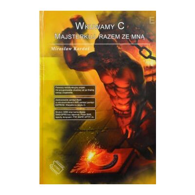 Wkuwamy C Majsterkuj razem ze mną. Wkuwamy C Majsterkuj razem ze mną.