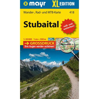 WM 418 Stubaital XL WM 418 Stubaital XL