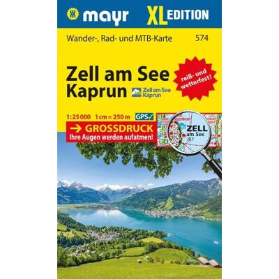 WM 574 Zell am See, Kaprun XL WM 574 Zell am See, Kaprun XL