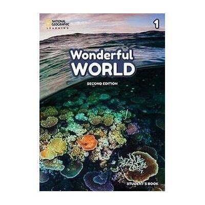 Wonderful World 1: Grammar Book Wonderful World 1: Grammar Book