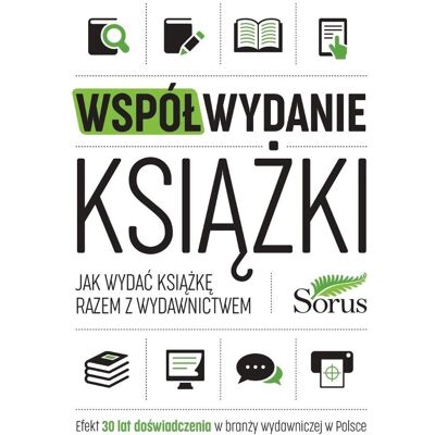 Współwydanie książki Współwydanie książki