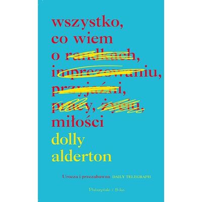 Wszystko, co wiem o miłości Wszystko, co wiem o miłości