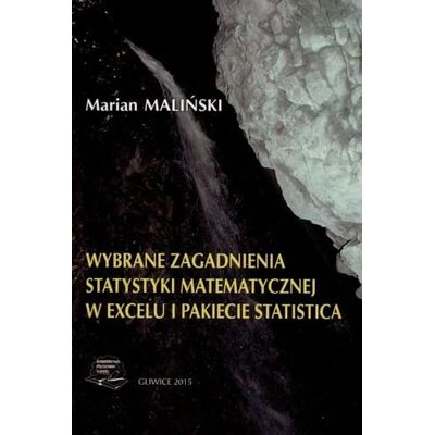 Wybrane zagadnienia statystykimatematycznej w Excelu Wybrane zagadnienia statystykimatematycznej w Excelu