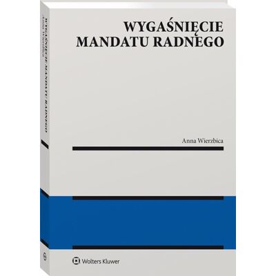 Wygaśnięcie mandatu radnego Wygaśnięcie mandatu radnego