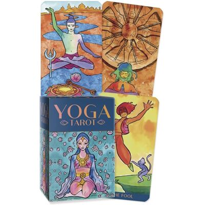 Lo Scarabeo Yoga Tarot Lo Scarabeo Yoga Tarot
