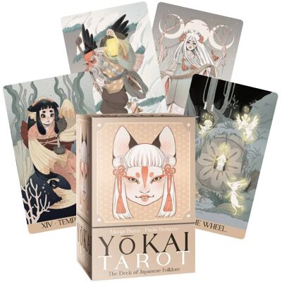 Lo Scarabeo Yokai Tarot Lo Scarabeo Yokai Tarot