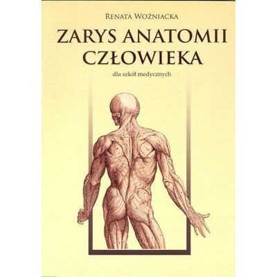 Zarys anatomii człowieka w.2015 Zarys anatomii człowieka w.2015