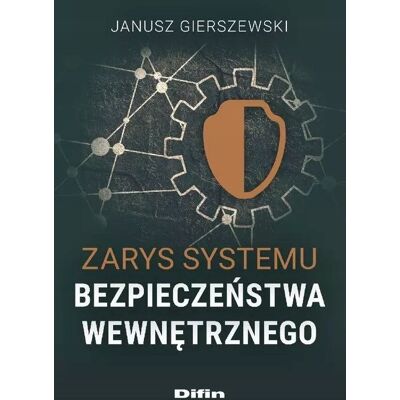 Zarys systemu bezpieczeństwa wewnętrznego Zarys systemu bezpieczeństwa wewnętrznego
