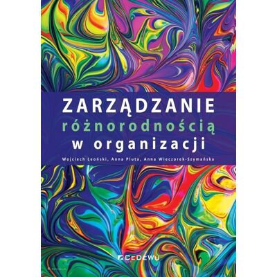 Zarządzanie różnorodnością w organizacji Zarządzanie różnorodnością w organizacji