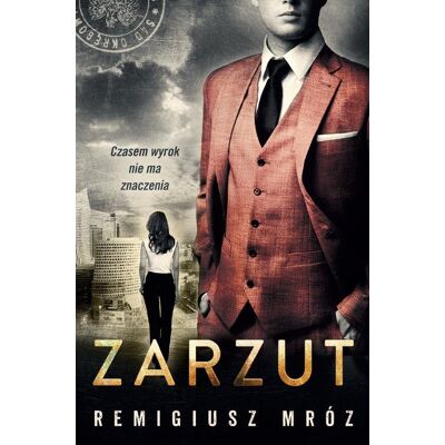 Zarzut. Wielkie Litery Zarzut. Wielkie Litery
