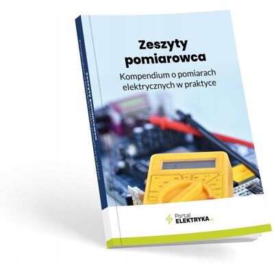 Zeszyty pomiarowca. Kompendium o pomiarach Zeszyty pomiarowca. Kompendium o pomiarach