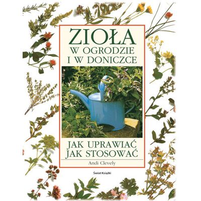 Zioła w ogrodzie i w doniczce Zioła w ogrodzie i w doniczce