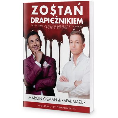 Zostań Drapieżnikiem Zostań Drapieżnikiem