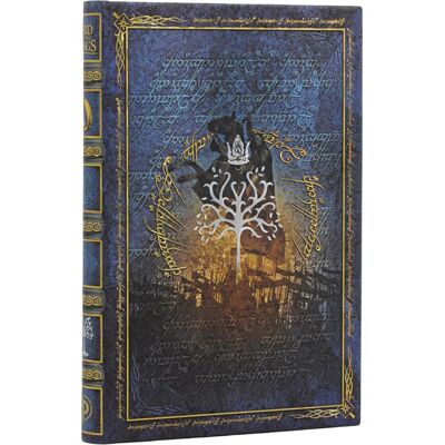 Paperblanks Notatnik W Linie Crown Reclaimed, The Lord Of The Rings Collection Mini Paperblanks Notatnik W Linie Crown Reclaimed, The Lord Of The Rings Collection Mini