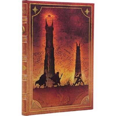Paperblanks Notatnik W Linie Quest Continues, The Lord Of The Rings Collection Mini Paperblanks Notatnik W Linie Quest Continues, The Lord Of The Rings Collection Mini