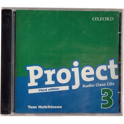 Pro-Ject 3 Audio Cds Nagrania Nauczyciela Płyty Pro-Ject 3 Audio Cds Nagrania Nauczyciela Płyty