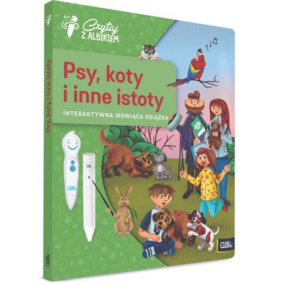 ALBI Psy Koty I Inne Istoty ALBI Psy Koty I Inne Istoty