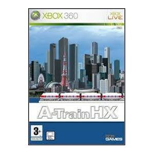 505 Games A-Train Hx 505 Games A-Train Hx