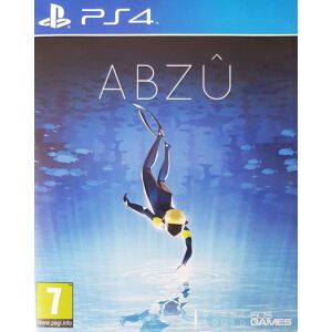 505 Games ABZU PLAYSTATION 4 PS4 505 Games ABZU PLAYSTATION 4 PS4