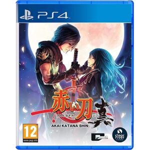 Inny producent Akai Katana Shin (Ps4)